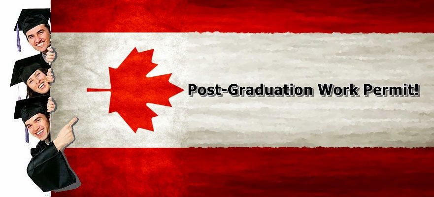 Post Graduate Work Permit made easier!!